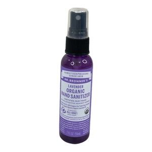 Dr. Bronner's Lavender Hand Sanitizer